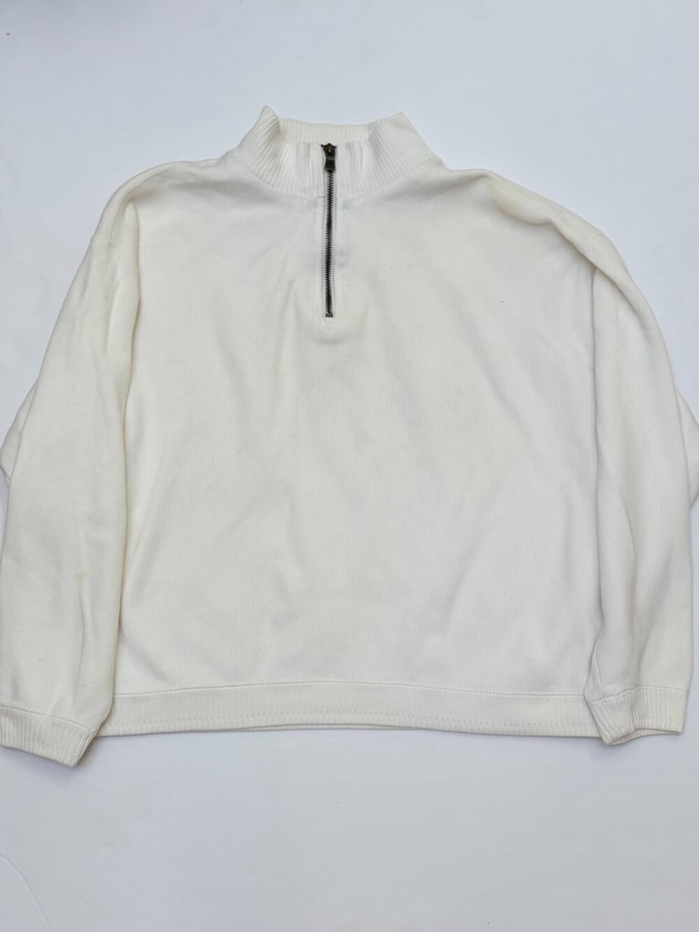 Tommy Bahama White Pullover